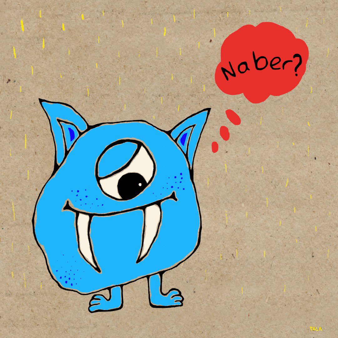 GaripBiHayat_'s tweet photo. #garipbihayat #karikatür #çizim #illustration #comic #blender #blendergreasepencil #naber #mavicanavarblob #bluemonsterblob https://t.co/BEDNKWVzfO