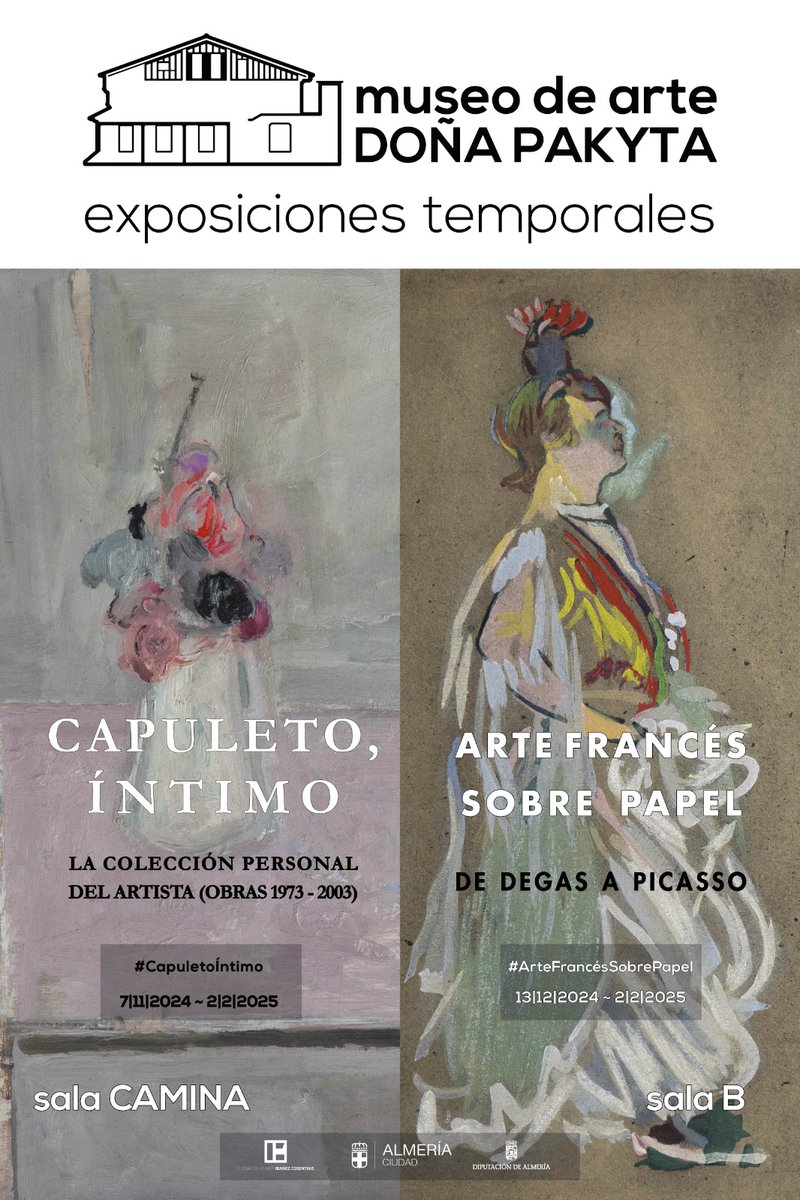 Museo de Arte de Almería tweet media