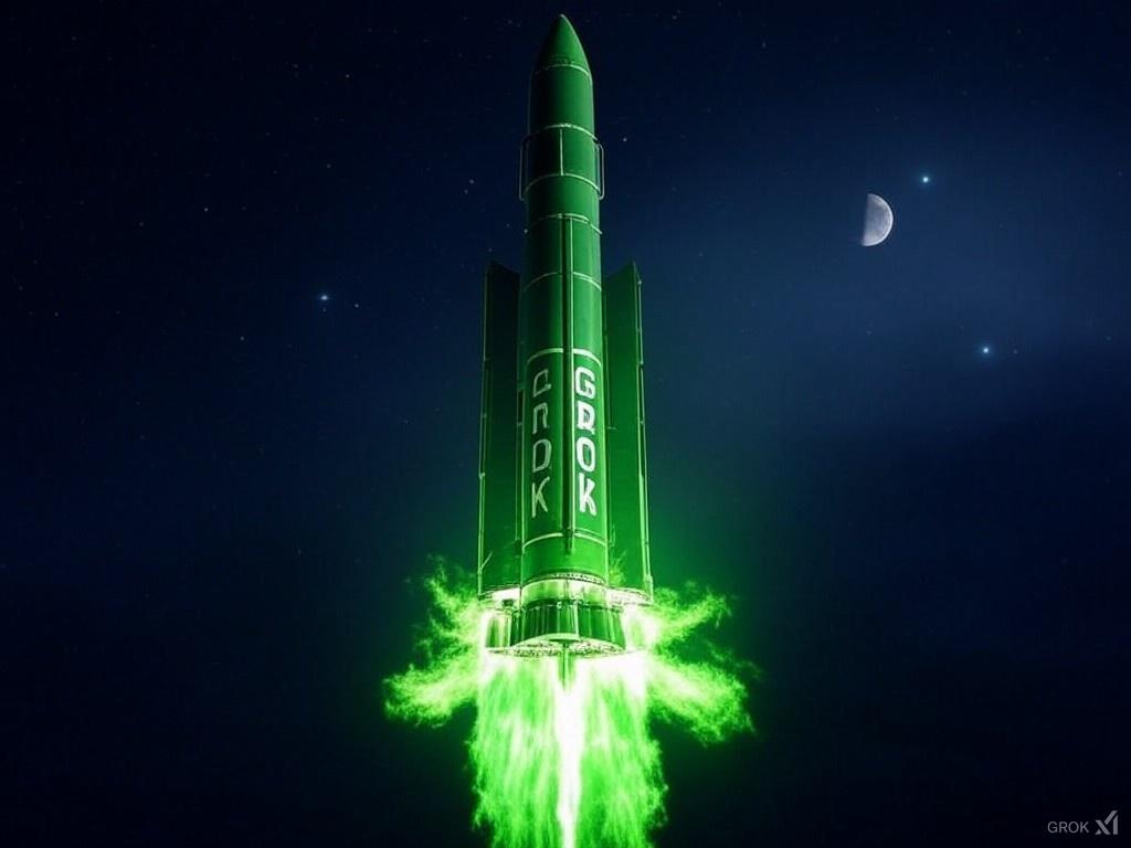 dreamcreate1's tweet photo. @cryptocom $GROK https://t.co/0GncbAeK7l