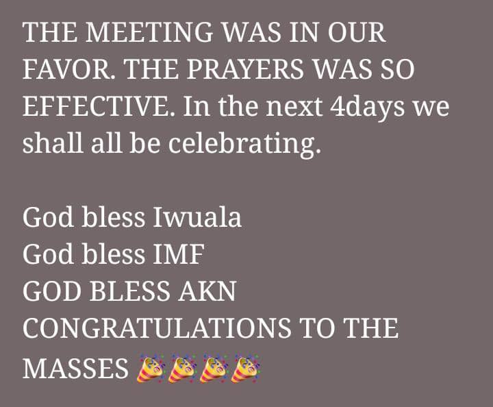 Macson Justice Nwasike Official (@macson_justice) on Twitter photo 