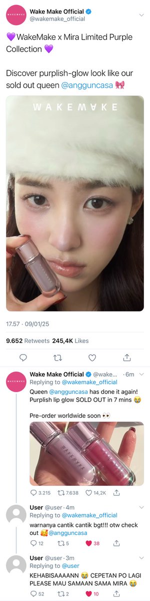 lalovvi's tweet photo. 17. anyway, intip tipe-tipe mba influencer (1) : #fenomenal dan #kontroversial tapi #girlboss #soldoutqueen https://t.co/xw041LPmxH