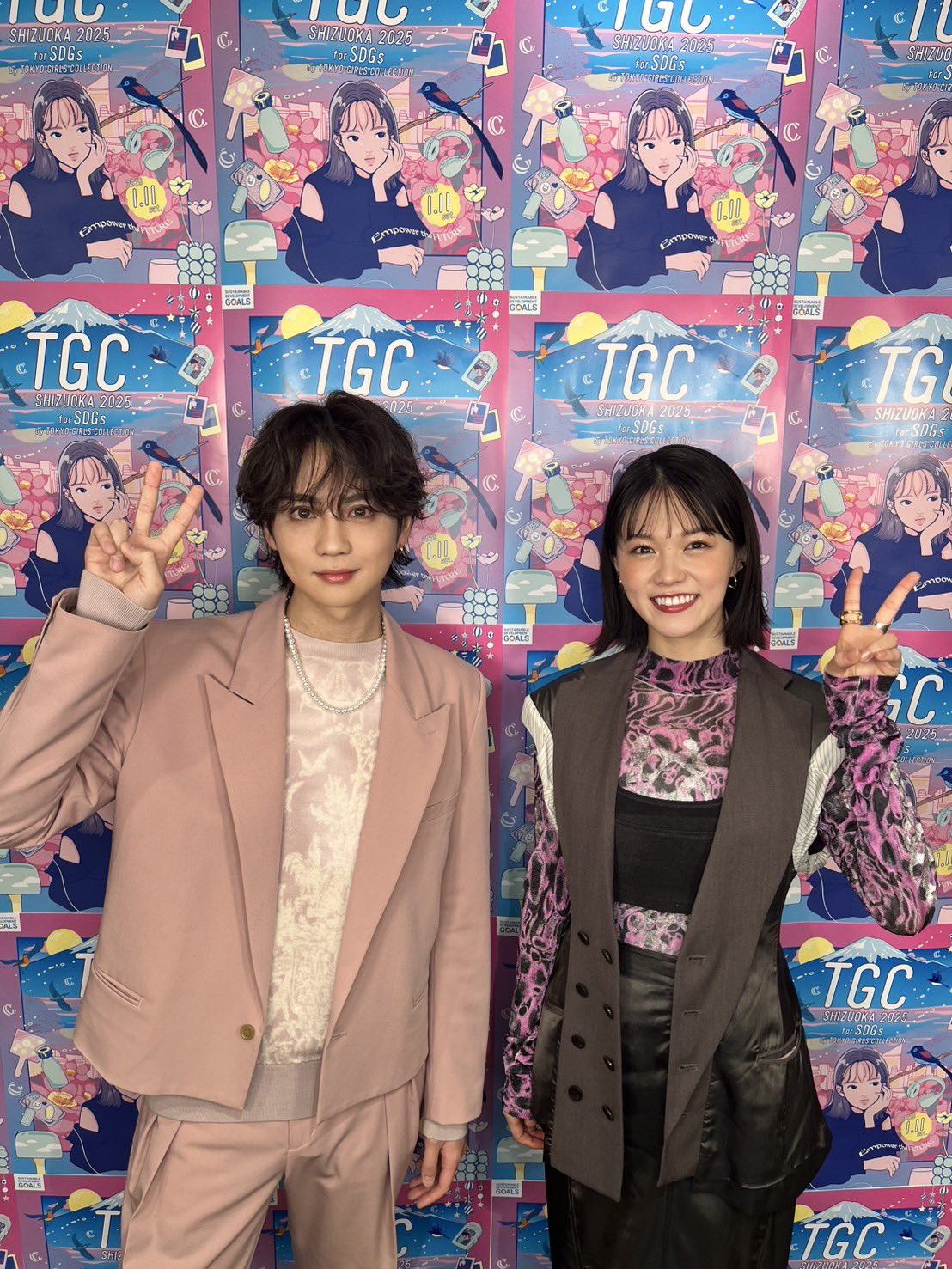 ハッシンコバヤシ 吉野北人 Season3 カード ポスター