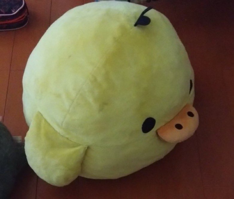 落ち込むぬいぐるみ (@depressed_nui) on Twitter photo 