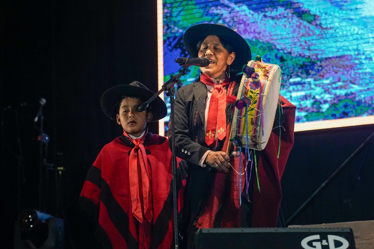 ricardo_villada's tweet photo. ¡Gracias a todos los vecinos de #Cachi por tanto cariño! ☺️

Participé del 32° Festival de la Tradición Calchaquí junto al intendente Américo Liendro, vecinos y turistas de los valles.

Visiten los pueblos mágicos de #Salta, sus experiencias son únicas 🏞️ https://t.co/WWEm68e1wp