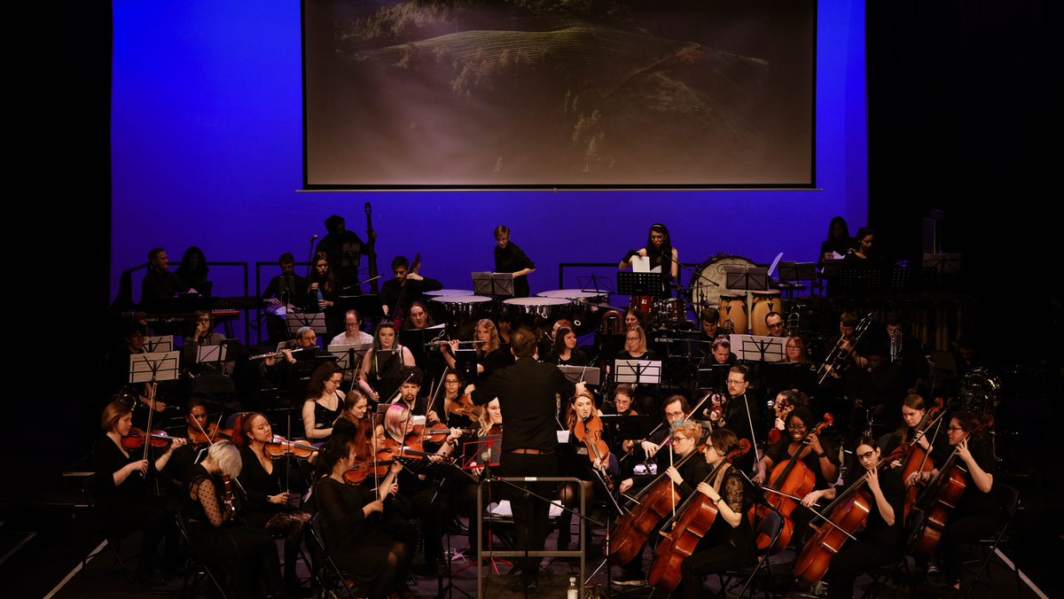 London Video Game Orchestra (@lvgorchestra) on Twitter photo 🎵 💙 HOMEGROWN
Before we share exciting news, we want to reflect on Homegrown, our final 2024 concert celebrating game soundtracks composed and produced in the UK.
Huge thanks to our composers, arrangers, audience, and <a href="/QuestorsTheatre/">The Questors Theatre</a> for an unforgettable evening! 🎵 💙 HOMEGROWN
Before we share exciting news, we want to reflect on Homegrown, our final 2024 concert celebrating game soundtracks composed and produced in the UK.
Huge thanks to our composers, arrangers, audience, and <a href="/QuestorsTheatre/">The Questors Theatre</a> for an unforgettable evening!