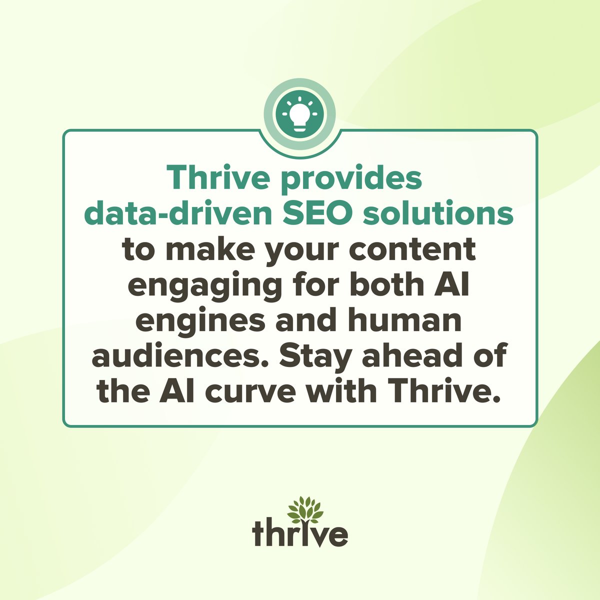 Is your business ready for the future of Search? 🔍#GenerativeAI is changing the game by transforming how users interact with search engines. 

What does this mean for your #SEOStrategy? 👉 bit.ly/3ZAa2Np