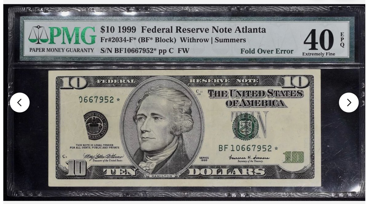 CoinShopOrlando's tweet photo. On this Day in 1755/57 Alexander Hamilton was born!
#AlexanderHamilton #OnThisDay #ErrorNote #Currency #USNotes #Collector #CoinShopOrlando #CoinGiants #OrlandosBest https://t.co/8PZpg0nkIw