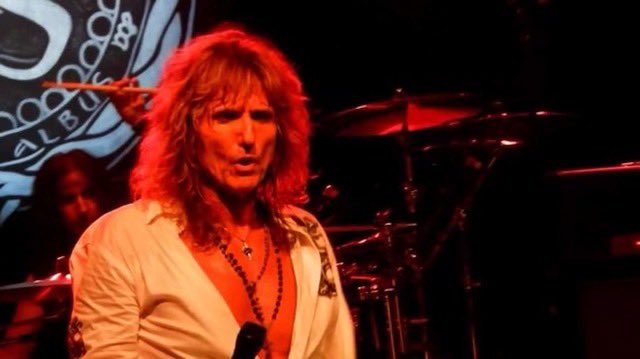 David Coverdale tweet media