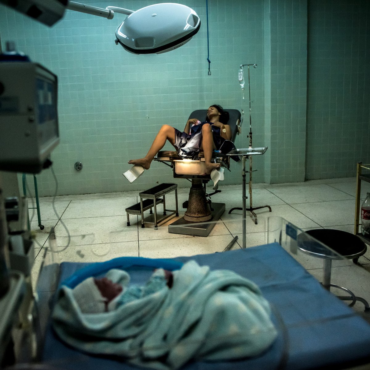 medicenportu's tweet photo. Esta se quiere graduar para trabajar con estas condiciones: https://t.co/zYwOBashDB