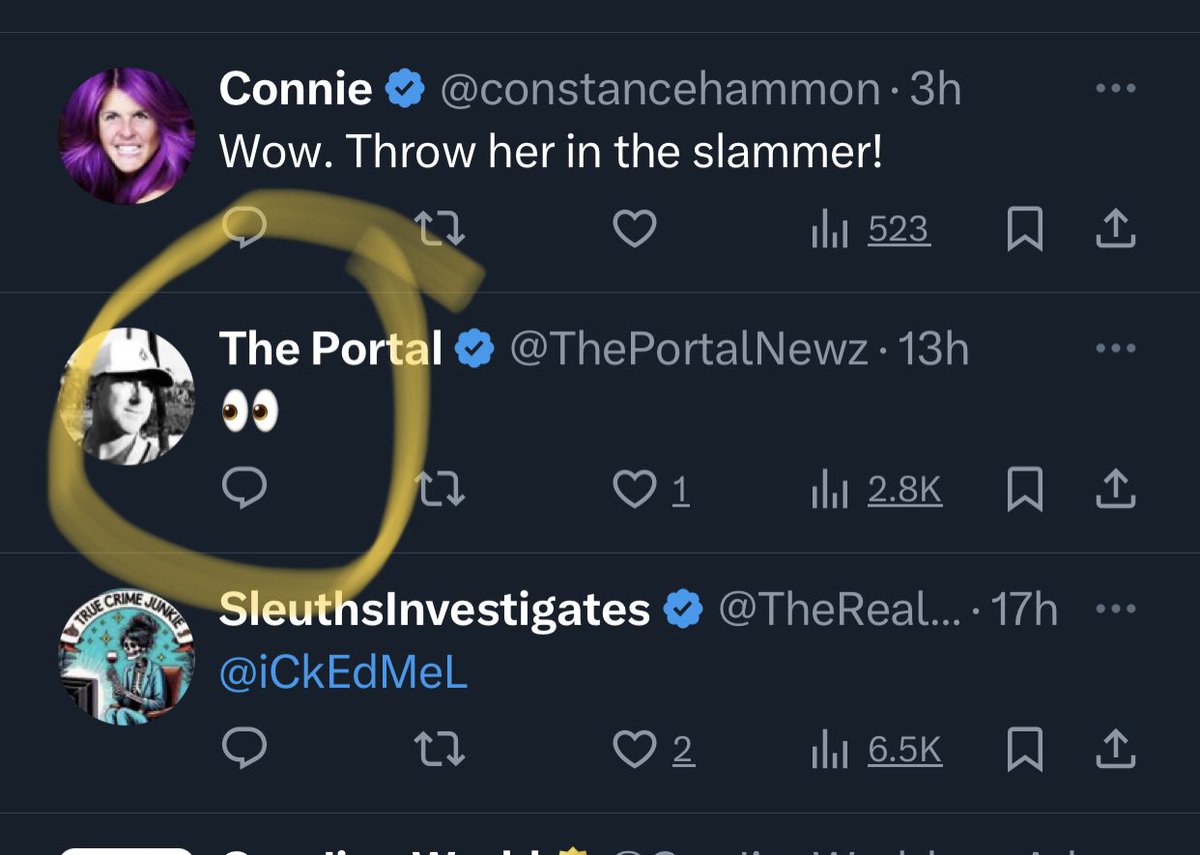 JamesECheek's tweet photo. @ThePortalNewz @JLRINVESTIGATES Couldn’t resist. https://t.co/h8DW8JeKtg