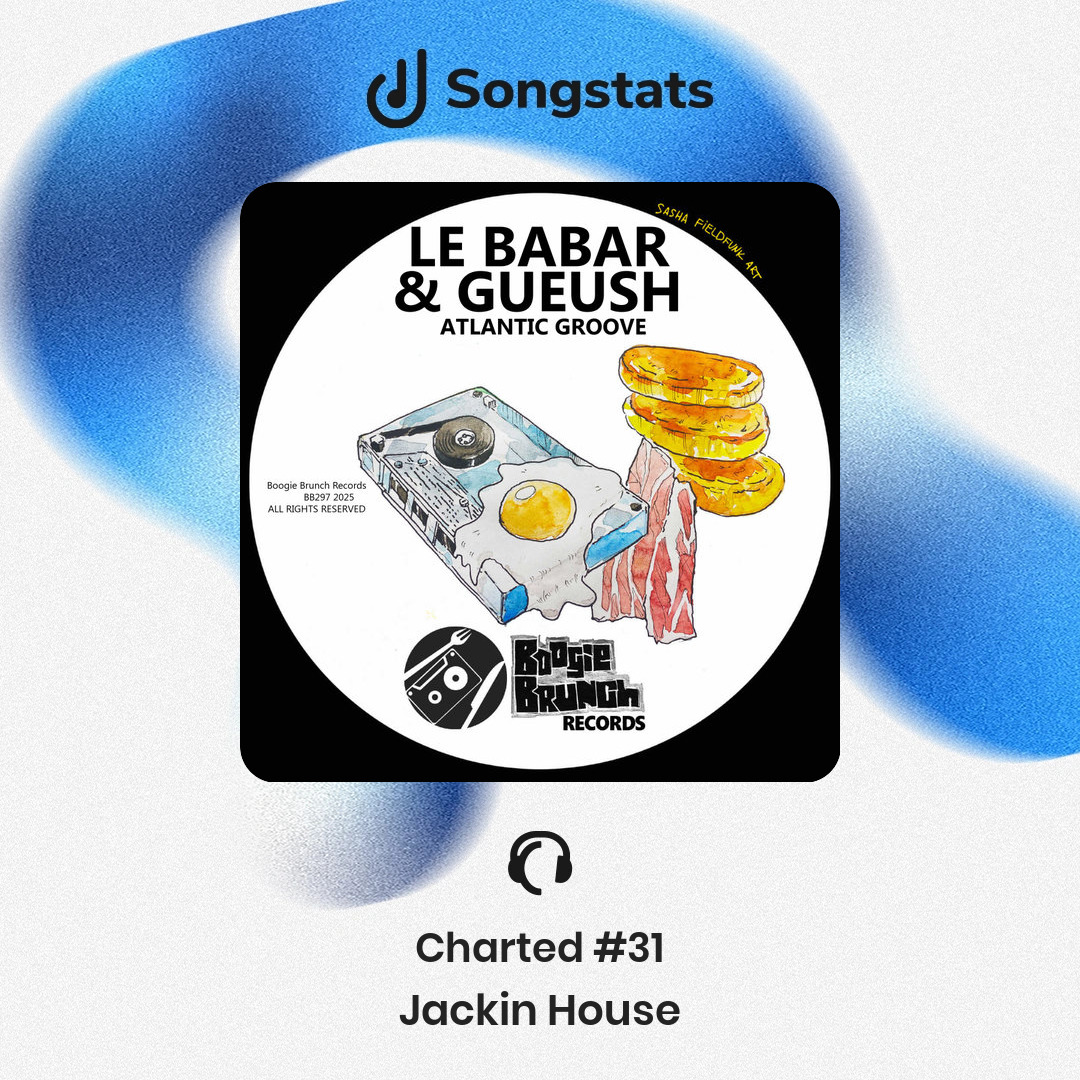 Songstats tweet media