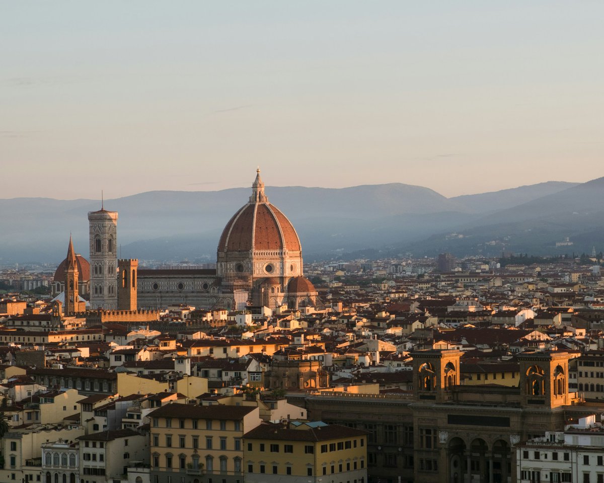 ParmaPini's tweet photo. Firenze, Metropolitan City of Florence, Italy
#piniparma #florence #aesthethic #seeitaly #italian #beautifulcity https://t.co/zxpoLyvKHa
