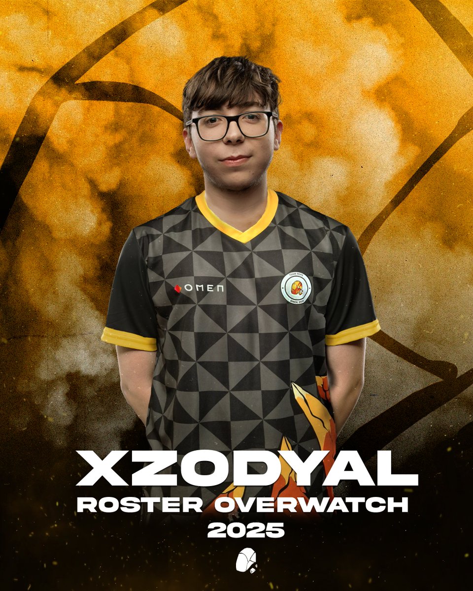 Le petit prince d’Espagne est de retour ! 🇪🇸

Nous aurons le plaisir de compter <a href="/xzodyal_OW/">xzo</a> dans nos rangs une nouvelle fois !

#AuxArmes ⚔️