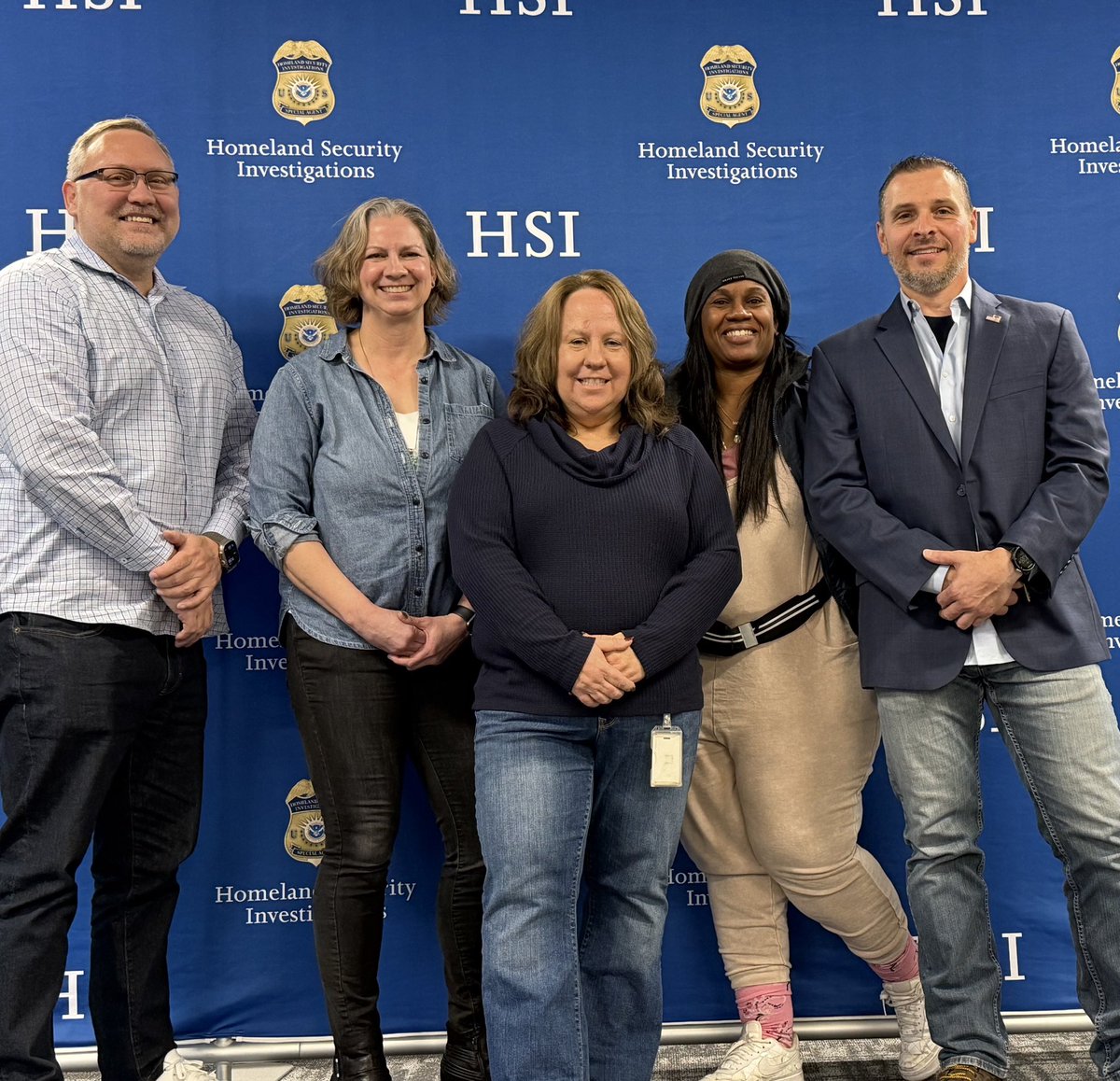 HSI Chicago tweet media