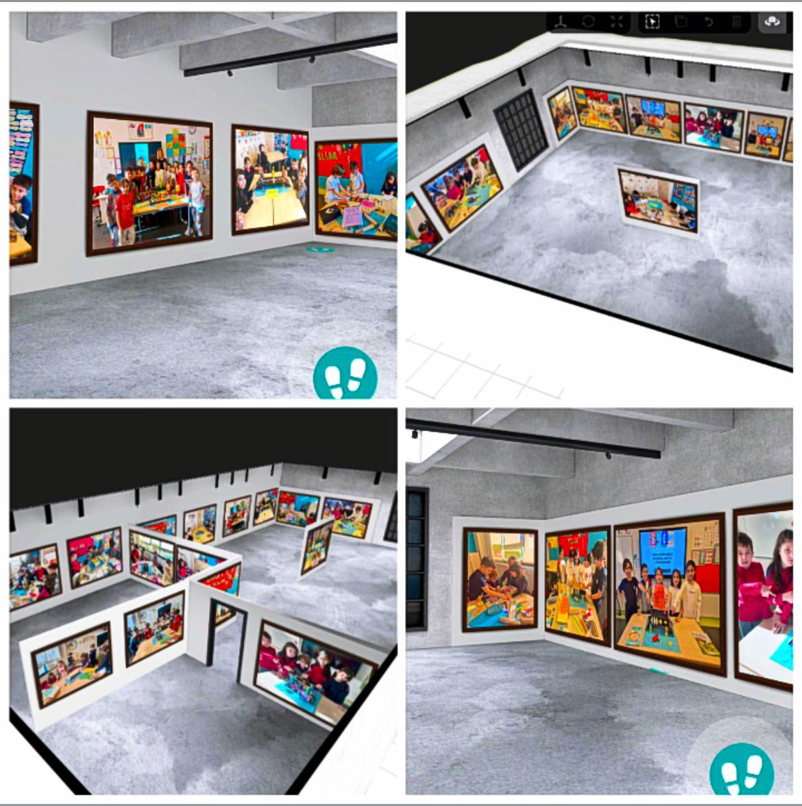 Bahcesehir_Sam's tweet image. “2.sınıflarımızın  STEM Jr. Programı 1.tema  Makineler Dünyası    “Ne Köprüler Varmış “projesinde yaptıkları köprüler  sanal sergimizde yerini aldı. STEM Jr. sanal  sergi link ;
artsteps.com/view/678104138…
#STEMgelecektir #STEMjunior   #STEMJuniorFair