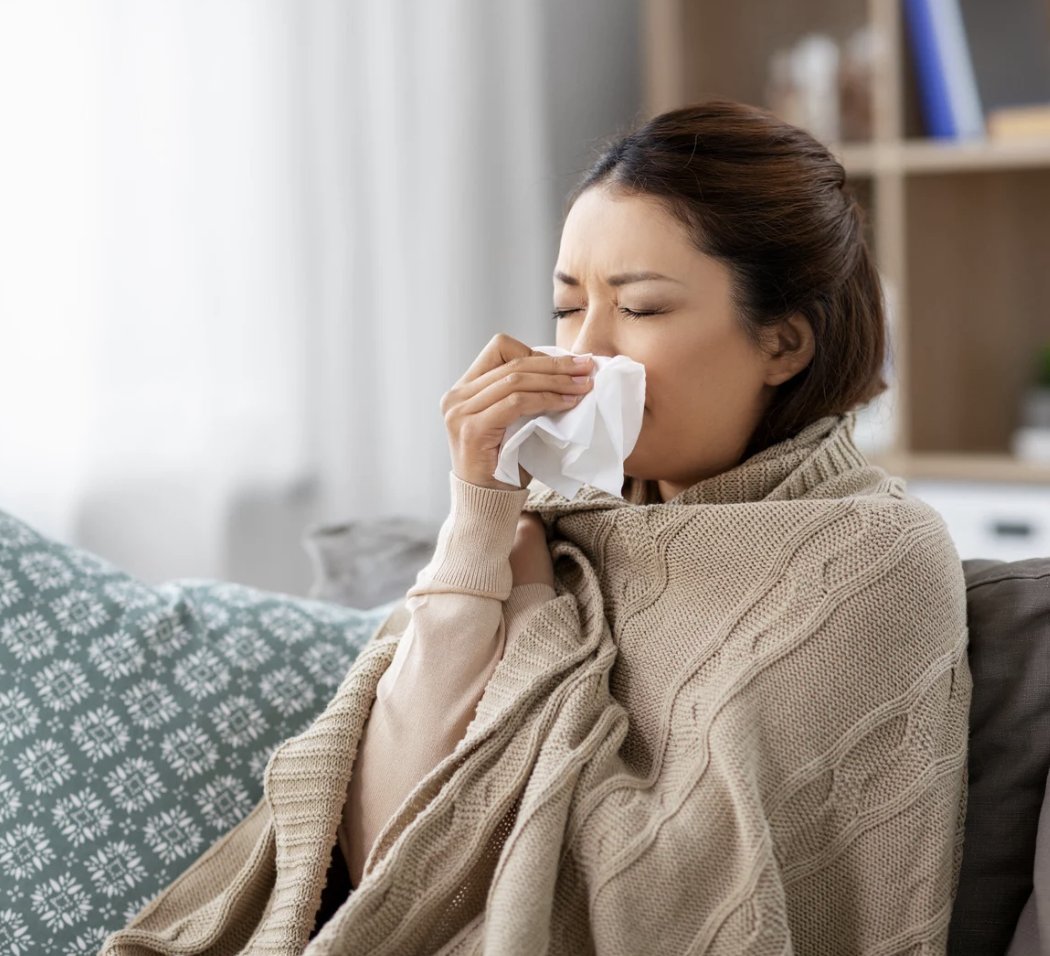 #FluSeason is in full swing, but there’s a lot you can do to protect yourself! Regular hand washing, eating immunity-boosting foods, &amp; staying active are key steps to staying healthy this season. 

Call or visit us today to learn more about staying healthy this winter. ❄️