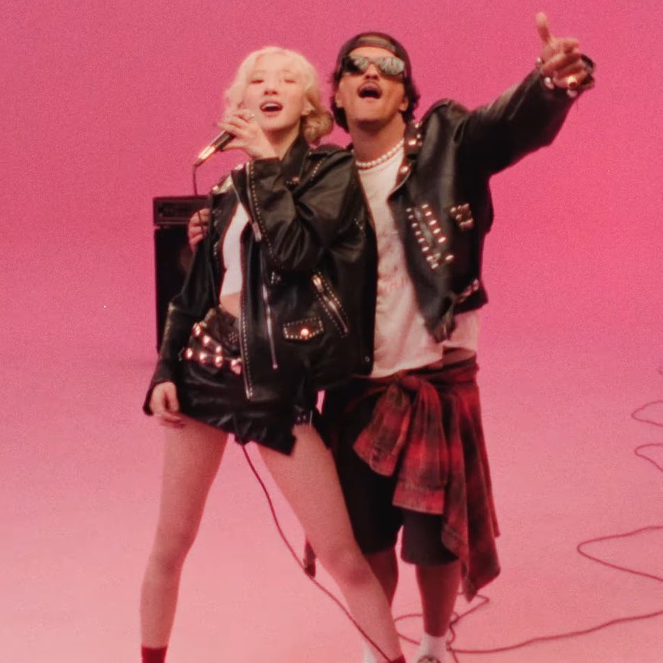 JungKook’s “Dreamers” (2022) is now the #1 music video on US YouTube daily chart, effortlessly surpassing “APT” (2024).