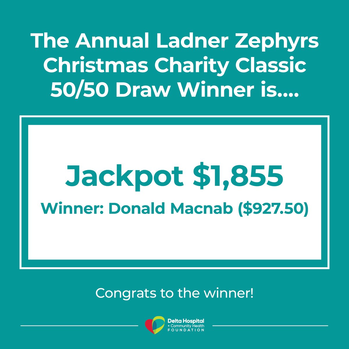 Delta Hospital & Community Health Foundation tweet media