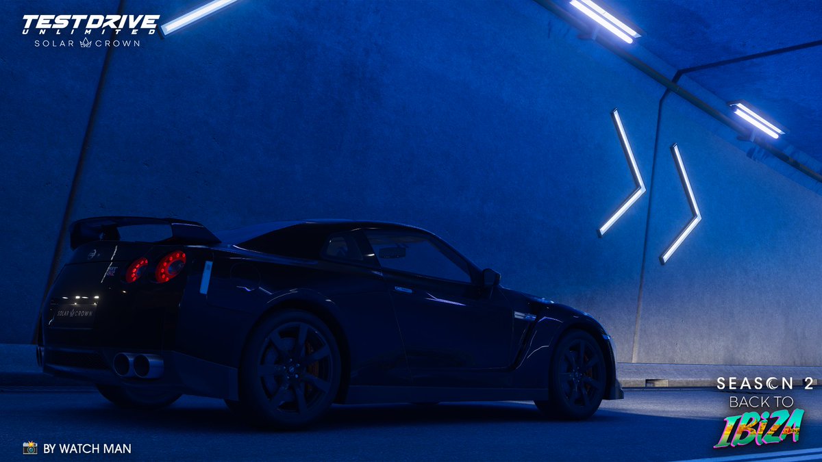 Test Drive Unlimited Solar Crown tweet media