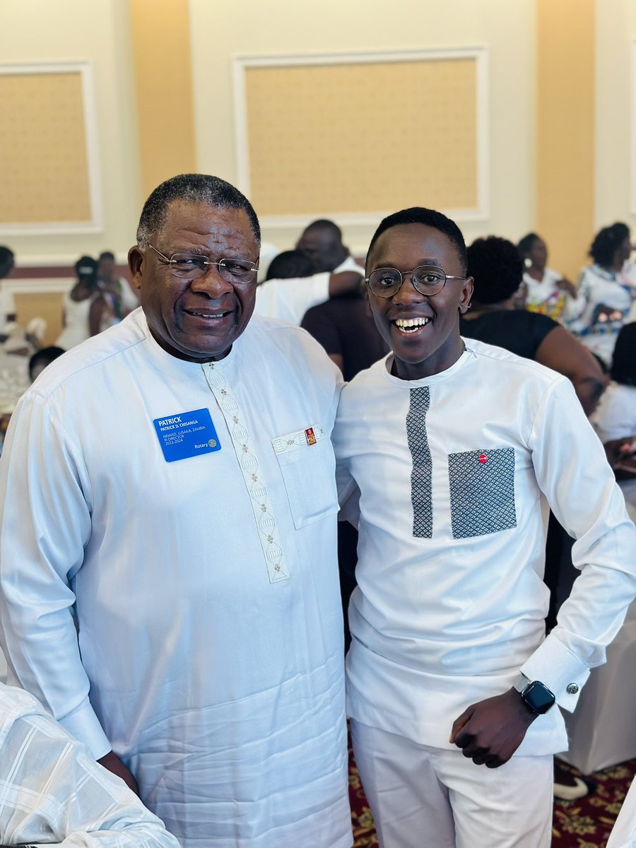 ssebaduuka's tweet photo. The Africa Magic Tour 2025 ✨
#RotaryPeaceWalk25 #RIPresidentVisitsUG https://t.co/5SILoHQrU1