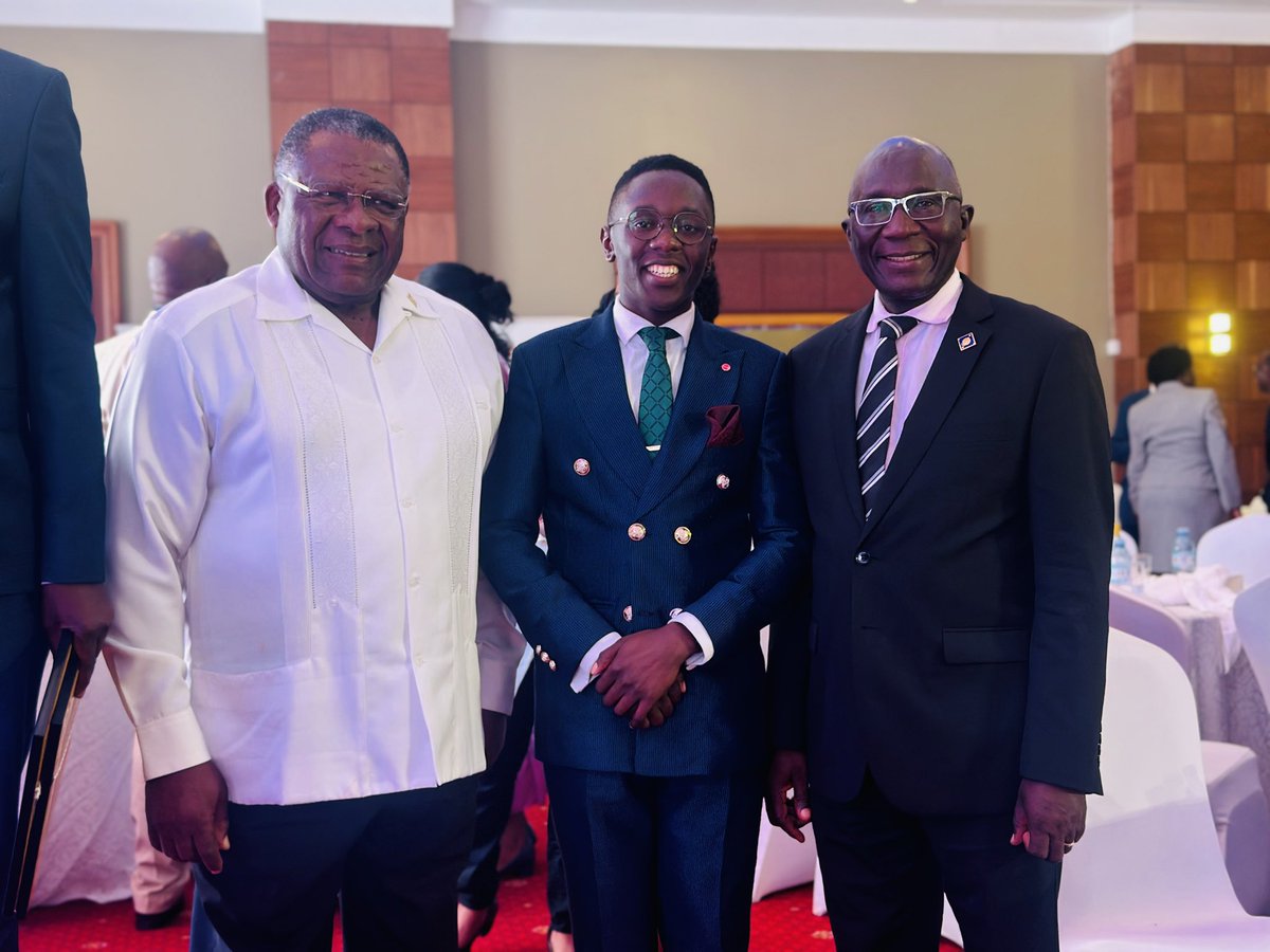 ssebaduuka's tweet photo. The Africa Magic Tour 2025 ✨
#RotaryPeaceWalk25 #RIPresidentVisitsUG https://t.co/5SILoHQrU1