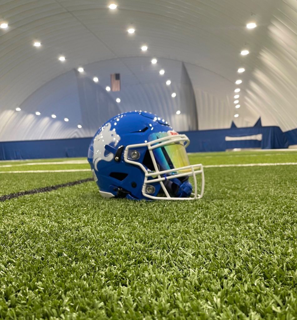 After a great conversation with <a href="/CoachHalvorsen/">Wade Halvorsen</a>  i’m blessed to receive another offer <a href="/CoachO_PSC/">Coach O</a> <a href="/PSCFootball/">Peru State Football</a> #gobobcats <a href="/JayMustangFB/">John Jay Mustang Football</a> <a href="/garygutierrez68/">Gary Gutierrez</a>