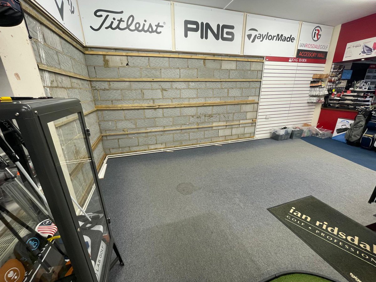 Wrag Barn Pro Shop tweet media