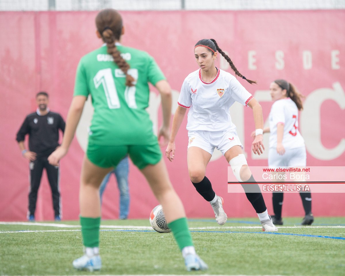 El Sevillista (@elsevillistacom) on Twitter photo 📸 Fotogalería | Sevilla FC - Atlético Sanluqueño CF (1ª Andaluza Femenina Cadete / J10)
#️⃣ #SevillaFC #TDSDeporte #SevillaFCFem #CanteraSevillaFC
📷 <a href="/CarlosBSports/">Carlos Bolaño Borja</a>
🔗 elsevillista.net/2025/01/fotoga… 📸 Fotogalería | Sevilla FC - Atlético Sanluqueño CF (1ª Andaluza Femenina Cadete / J10)
#️⃣ #SevillaFC #TDSDeporte #SevillaFCFem #CanteraSevillaFC
📷 <a href="/CarlosBSports/">Carlos Bolaño Borja</a>
🔗 elsevillista.net/2025/01/fotoga…