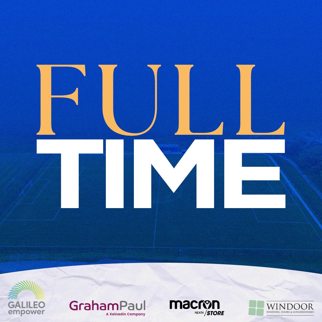 CefnCribwrFC's tweet photo. FULL TIME

Cefn 3️⃣-0️⃣ Ynyshir Albions

Goals from Jonah Lewis, Jamie Isidoro-Marlowe and Jack Teisar get us back to winning ways in the @ArdalSouthern!

#Riders https://t.co/kmAH0rhPYP
