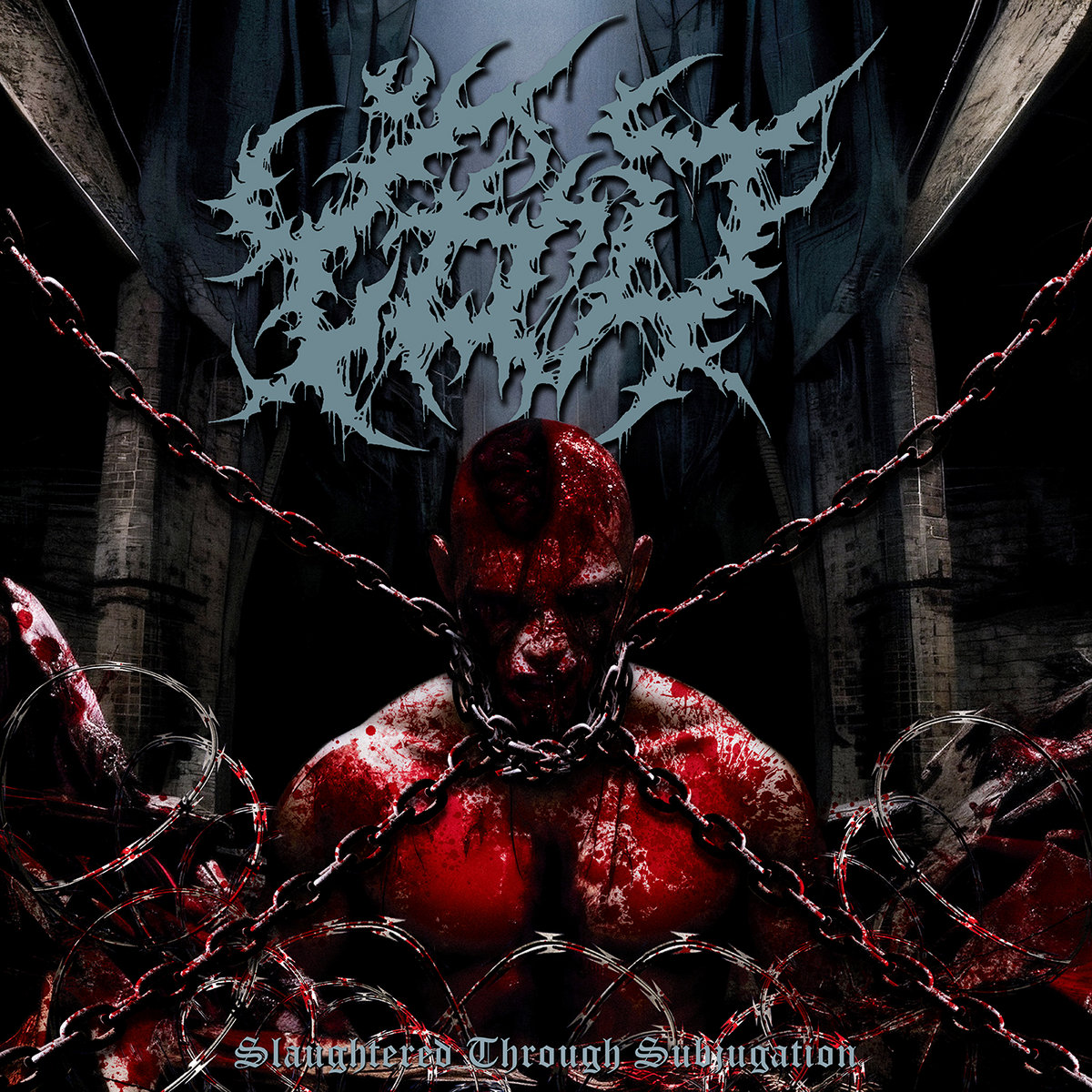 AlexFetzner's tweet photo. Timawa - Slaughter Through Subjugation
Brutal Death Metal from the Philippines
Release date: January 11th, 2025 via #rottenmusic
https://t.co/7uYIoAecWW
#timawa
#deathmetal #brutaldeathmetal #extremedeathmetal
#deathmetalband #brutaldeathgrind #grind #grindcore
#grindcoreband #grindcoremusic #deathcore
#goregrind #deathgrind #slam #slamming
#slammingdeathmetal #slammingdeathcore
#slammingbeatdown #slammingbrutaldeathmetal
#slammingbrutality #technicalbrutaldeathmetal
#slammingbrutaldeath #slammingbrutaldeathcore
#slamworldwide #deathmetalartwork #coverartwork
#deathmetalpromotion #supporttheunderground
#2025release