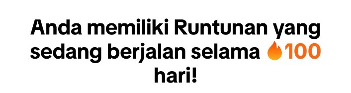 ㅤ 
ㅤ 
𝐀𝐉𝐀𝐘. 
Ayo dirakayan ke seratusnya ini. <a href="/marqcues/">Juan Marques</a>
ㅤ ㅤ ㅤ ㅤ ㅤ 
ㅤ ㅤ ㅤ ㅤ ㅤ ㅤ ㅤ ㅤ