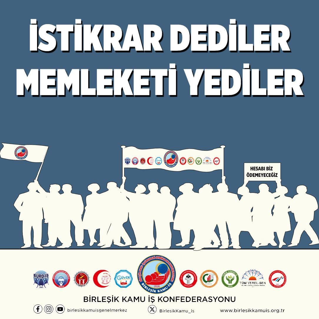 #hesabibizodemeyecegiz