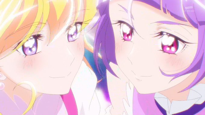 はい!!!神バンクです!!! #魔法つかいプリキュア #まほプリ2 #precure 