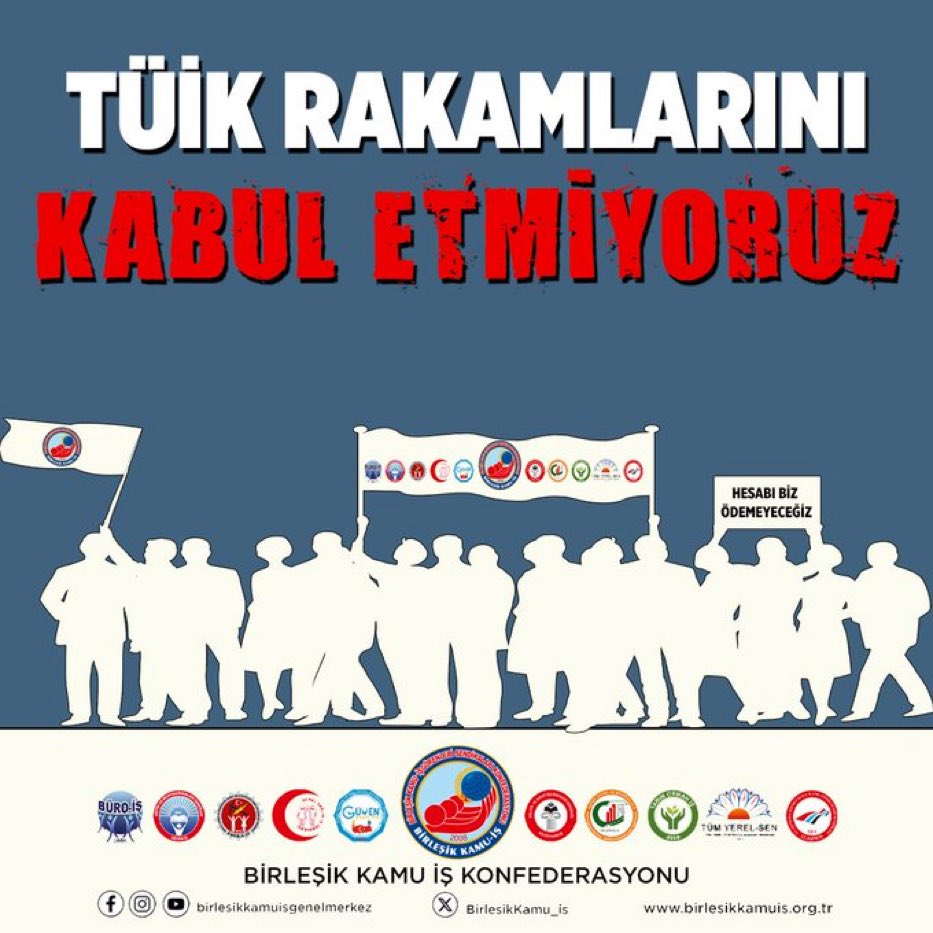 #hesabibizodemeyecegiz