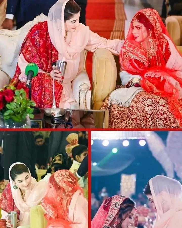 Naiiima_'s tweet photo. ماں جیسی محبت، شفقت، اور قوم کے لیے خالص دعائیں۔
ہماری وزیراعلیٰ @MaryamNSharif آپ پر ہمیں فخر ہے۔ ♥️🫶🏻
#MaryamKaDheeRaniProgram https://t.co/S1K4yqkjFG