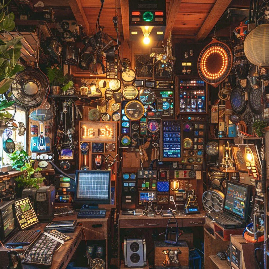 Earthbasedsoul's tweet photo. Solarpunk aesthetics 💚 https://t.co/IeR1Oo7hDz