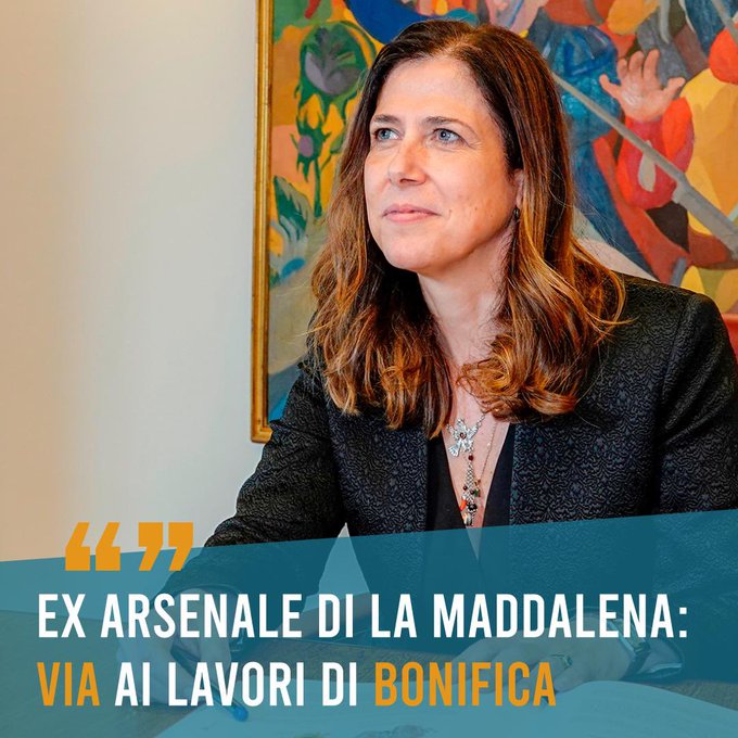 gladiatoremassi's tweet photo. Fine ad anni di immobilismo di ruberie di tangenti di attese e scandali in #Sardegna. La #Todde in pochi mesi ha fatto 100 volte più dei suoi predecessori. 
Questo non sta bene ai vecchi politicanti che sicuramente la attaccheranno per farla cadere. Noi Italiani stiamo con lei https://t.co/bkhiTEcs14