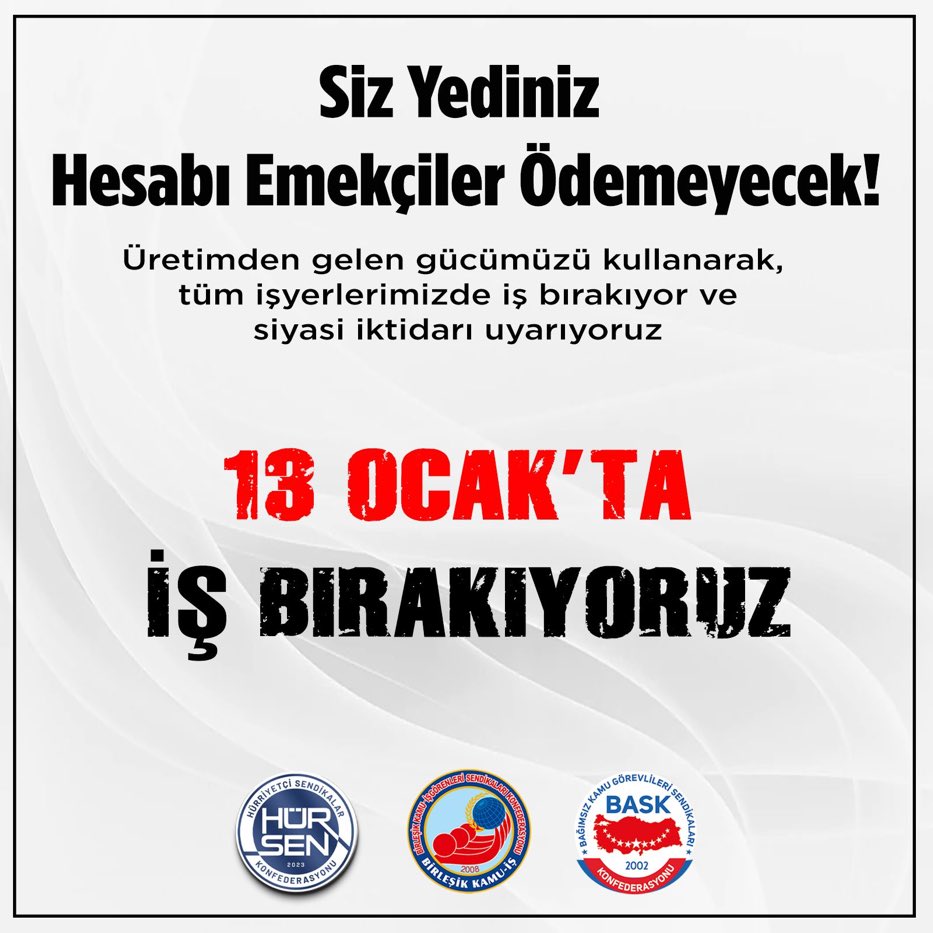 #hesabibizodemeyecegiz