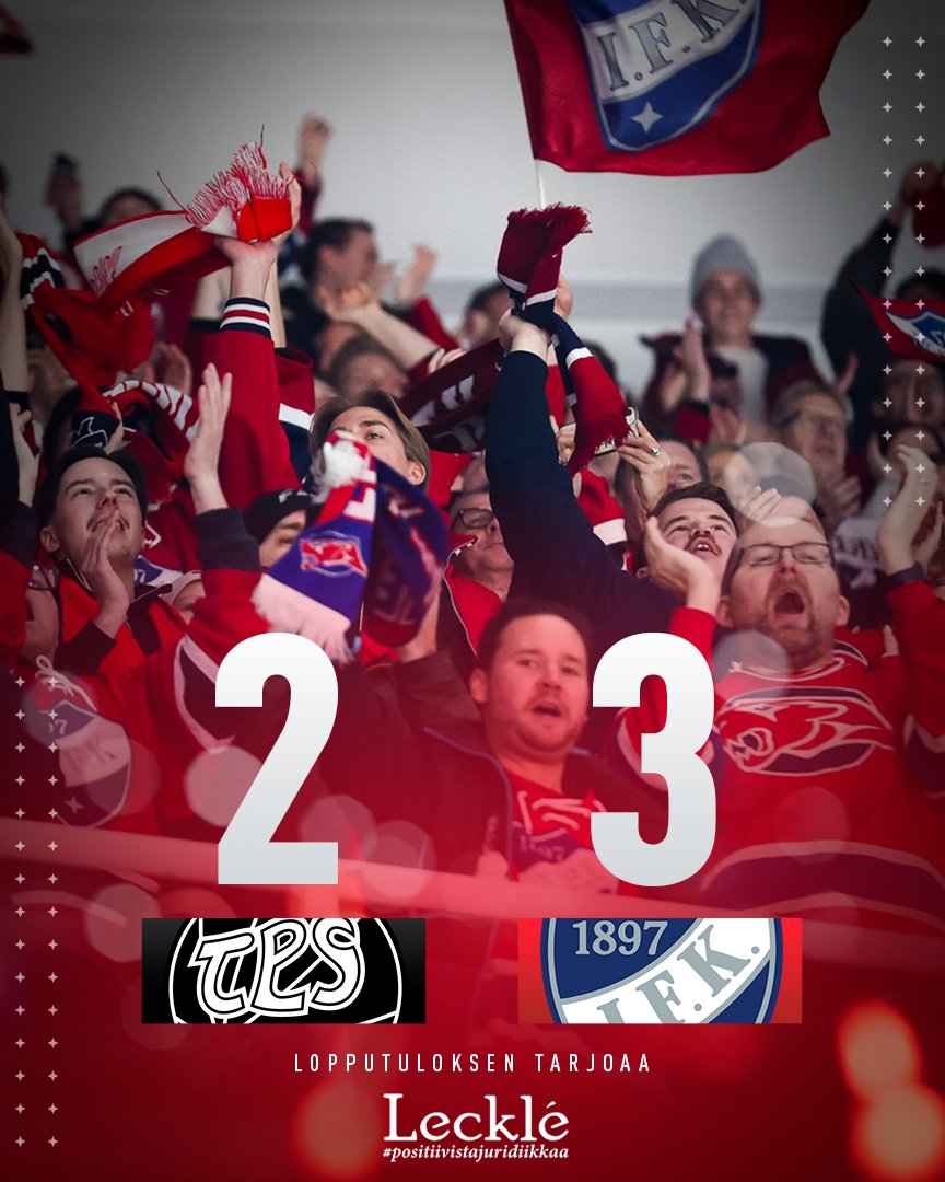 Helsingin IFK tweet media