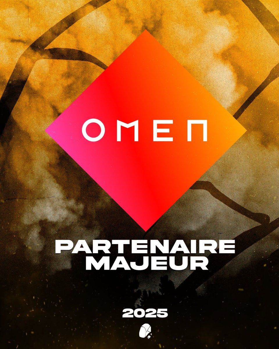 Ce week-end c’est les soldes chez OMEN !
50€ de remise additionnelle sur tous les PC/PC portables OMEN pour la communauté des Peps, les 11 et 12 janvier 2025 avec le code PEPS50 🥳
bit.ly/PEPS50