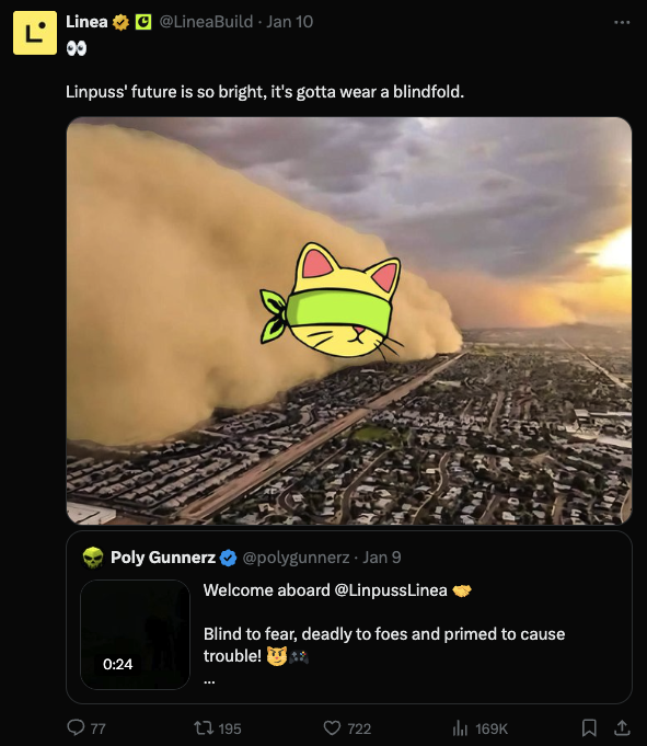 0xArtix tweet media