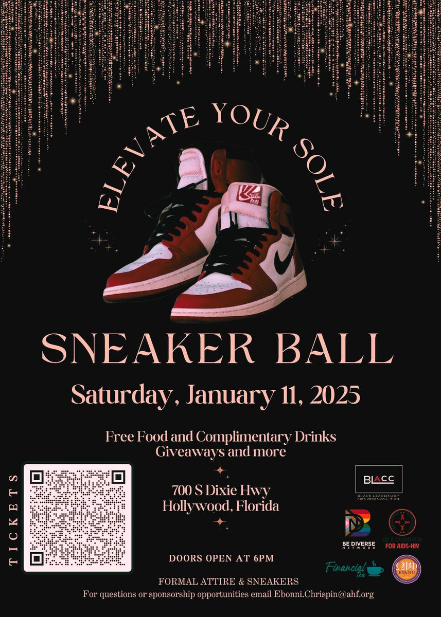 PrPsis's tweet photo. Sneaker Ball happening today! Come out with your best kicks!! https://t.co/yh7KTmdu8o