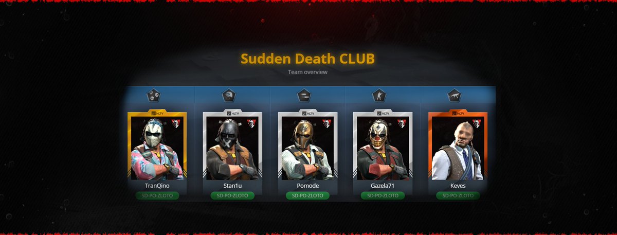 Sudden Death CLUB tweet media