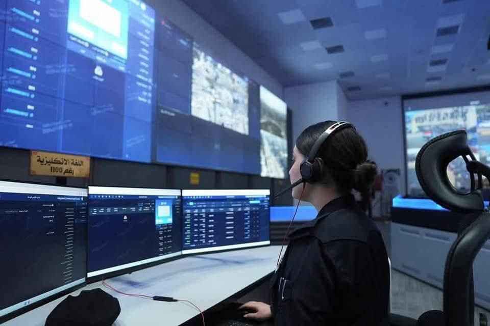 أعلن العراق عن توحيد جميع خطوط الطوارئ الوطنية تحت رقم واحد، وهو 911، حيث يشمل الرقم الجديد خدمات الدفاع المدني، النجدة، والإسعاف.
