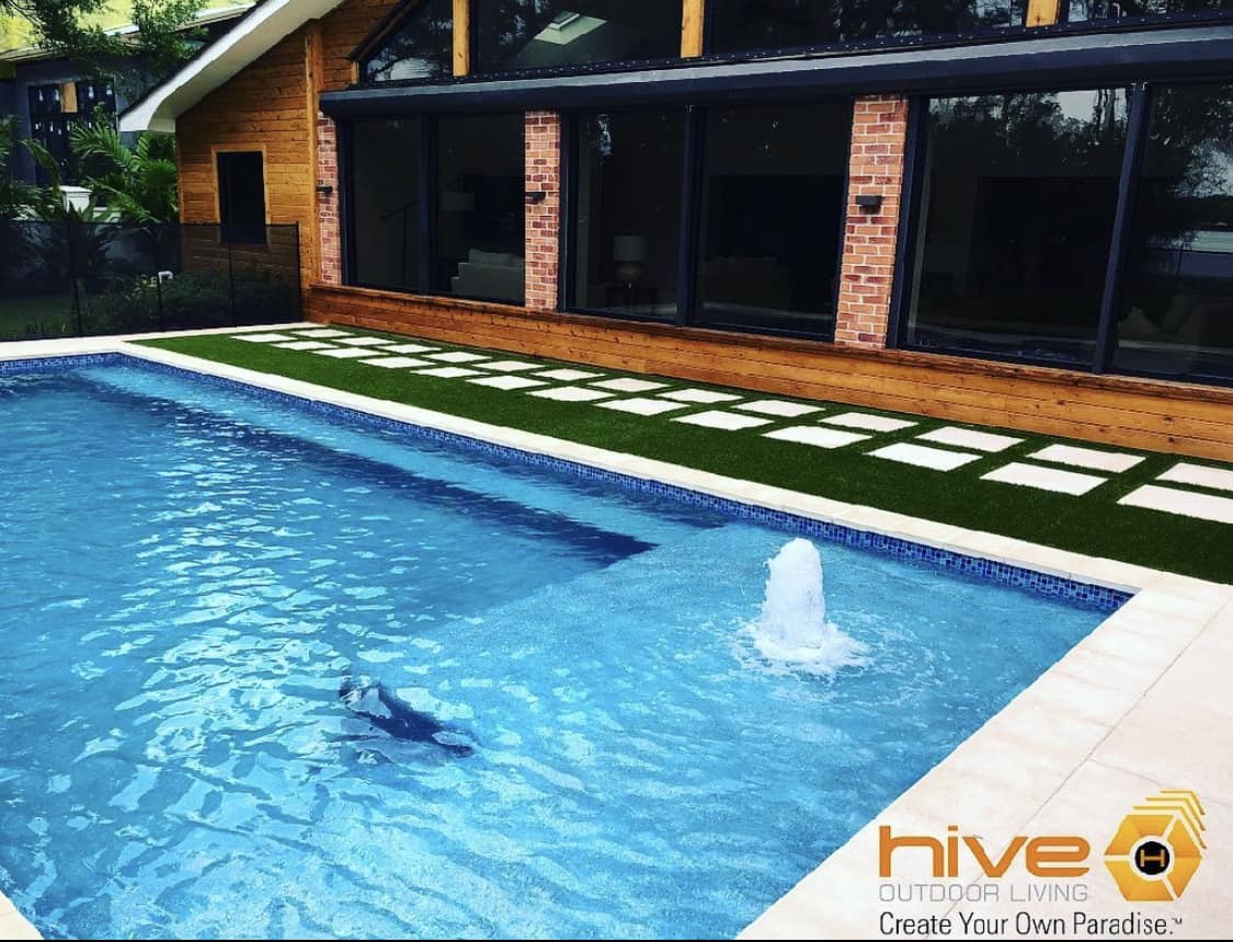 hive_outdoor's tweet image. Backyard perfection! 💪🌊
#custombuilt #CustomBackyard #PoolGoals #floridapools #backyardliving