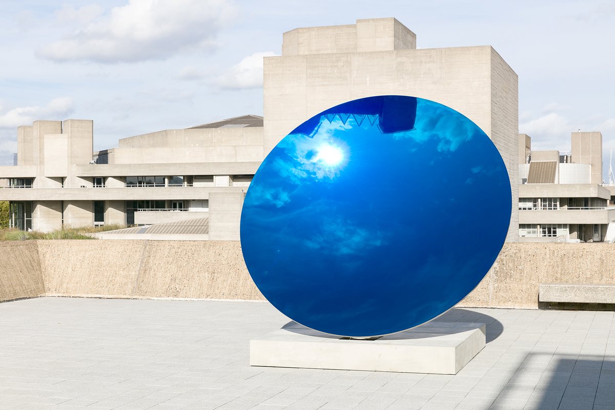 JohnMar77301444's tweet photo. Sky Mirror (New Keyboard Sounds For 2025)
~by John Martini Music
https://t.co/3hIHNBcw9z
#Bandcamp #PublicArt #AnishKapoor #SynthKeyboard #InstrumentalMusic #Music #Art #PublicSculpture https://t.co/F50eQM16Qu