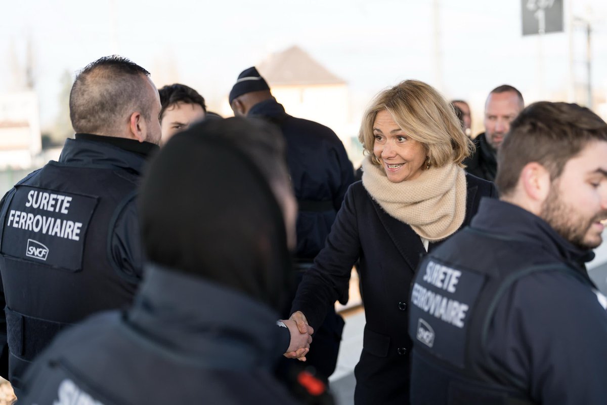 Valérie Pécresse tweet media