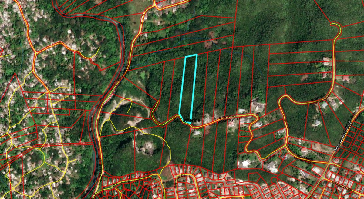 HeatherPinnock's tweet photo. FOR SALE: 12 acres of residential development land in West Montague Heights, St. Catherine with mountain and city views.
Details: https://t.co/acP1v025kz
@bhgrejamaica DL-1081 #Jamaica #TeamLucea 🇯🇲 https://t.co/wH4tQ0pkUl