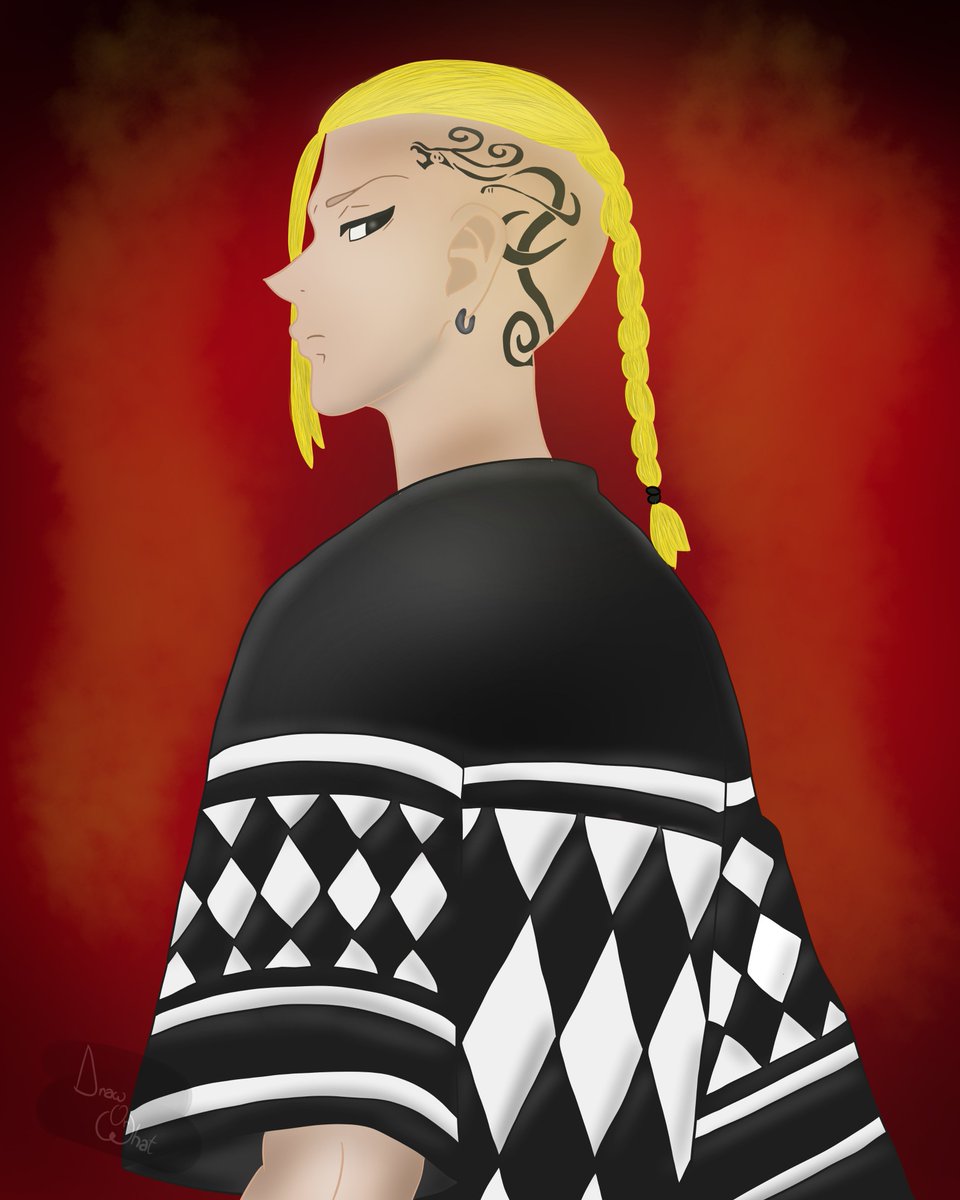 DrawOrWhat's tweet photo. I drew Draken from Tokyo Revengers
#ilustration #draworwhat #drawing #drawinganime #draken #fanart #tokyorevengers #anime #animefanart #draw #art #digitalart #digitaldrawing #animedrawing https://t.co/cmSdMuWdpV