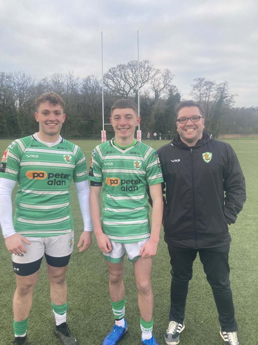Caerphillyyouth's tweet photo. Fantastic start to the league today against a tough Treorchy side. Ten degrees man of the match is Luke Hopkins. Final score was 52-20 . Also thanks to under 16’s for letting Fin Reynolds make his debut. The conveyor belt is strong 💚💚💪 https://t.co/pgAzWvkqft